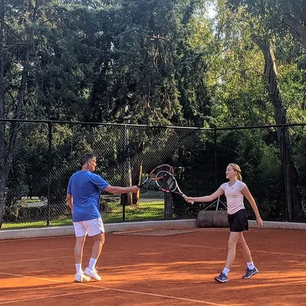 Boost Your Tennis Skills In Our Junior Camp Programs